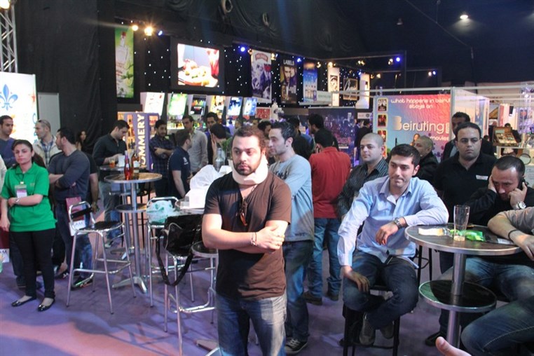Horeca 2013 Opening Part 1
